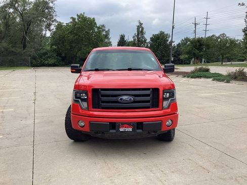 Used 2012 Ford F150 STX w/ STX Decor Pkg AWD/4WD image 3