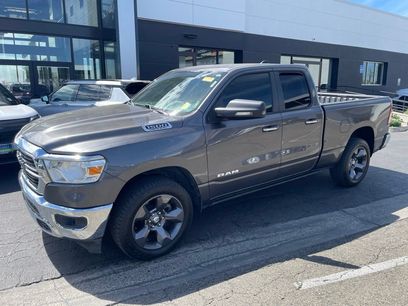 Used 2019 RAM 1500 Big Horn