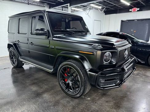 Used 2022 Mercedes-Benz G 63 AMG 4MATIC image 5