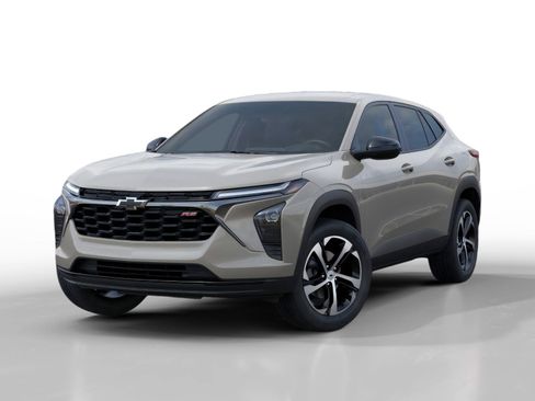 New 2026 Chevrolet Trax RS image 8