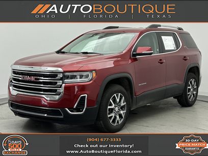 Used 2023 GMC Acadia SLT
