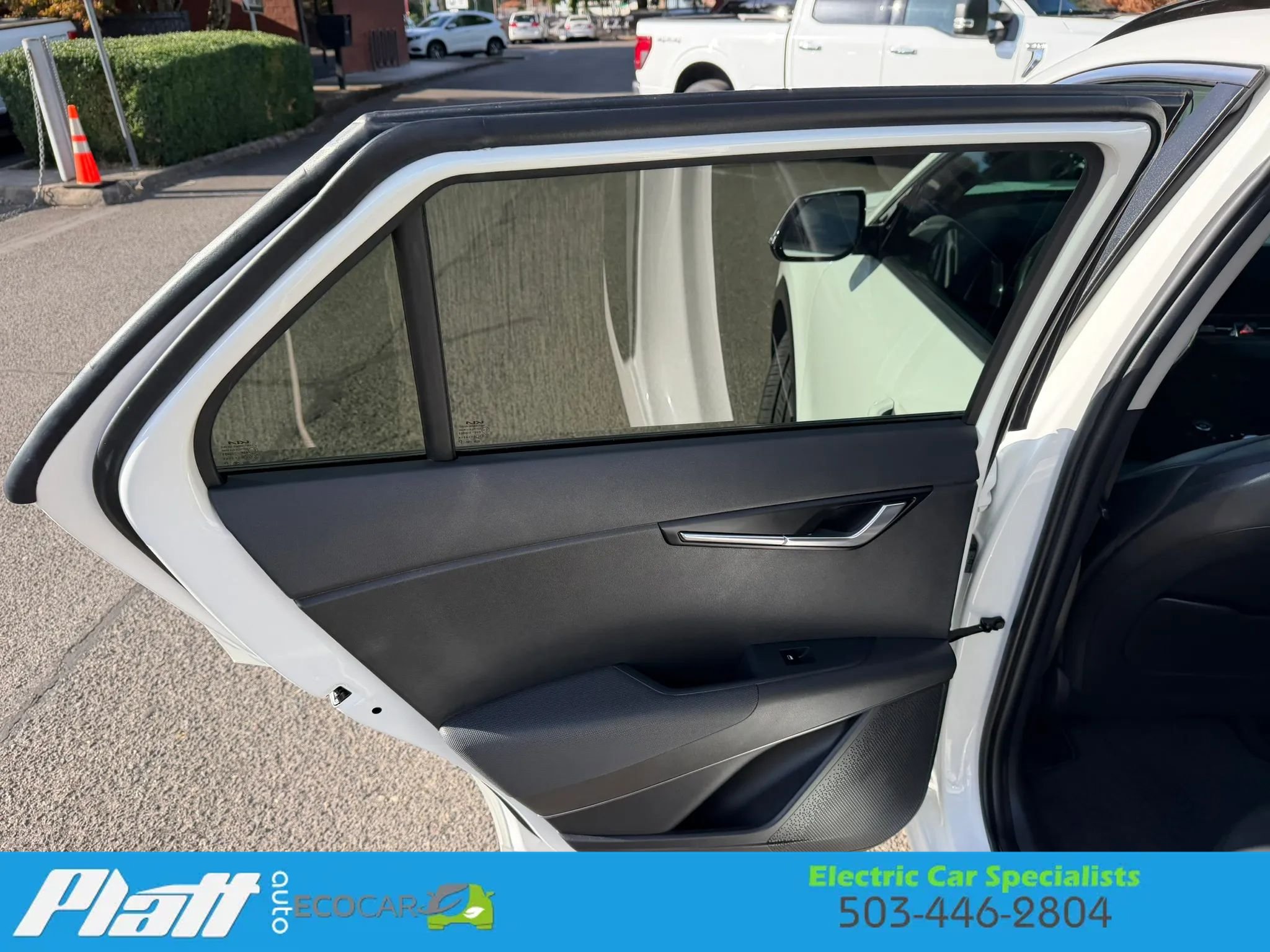 Used 2023 Kia Niro Wind FWD image 39