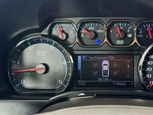 Used 2019 Chevrolet Silverado 2500 LTZ w/ Duramax Plus Package AWD/4WD image 16