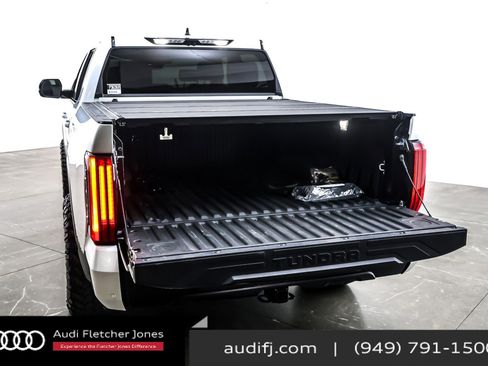 Used 2025 Toyota Tundra Limited image 22