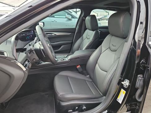 Certified 2025 Cadillac CT5 Premium Luxury image 25