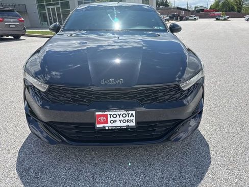 Used 2022 Kia K5 GT-Line FWD image 8