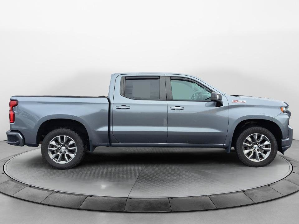Used 2020 Chevrolet Silverado 1500 RST AWD/4WD image 7
