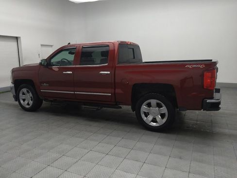 Used 2017 Chevrolet Silverado 1500 LTZ w/ Texas Edition image 3