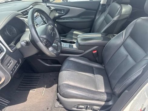 Used 2019 Nissan Murano SL w/ SL Technology Package FWD image 5