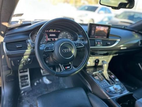 Used 2018 Audi S7 Prestige w/ S Sport Package AWD/4WD image 11