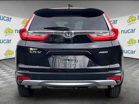 Used 2018 Honda CR-V EX-L image 5