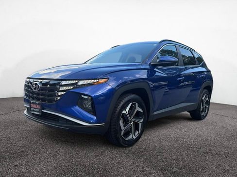 Certified 2022 Hyundai Tucson SEL w/ Convenience Package AWD/4WD image 3