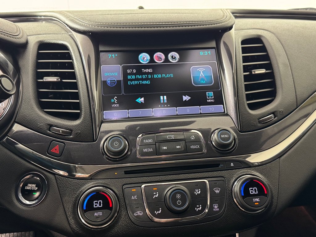 Used 2015 Chevrolet Impala LTZ FWD image 15