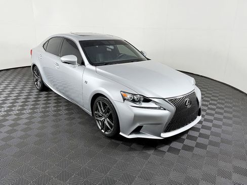 Used 2015 Lexus IS 250 Sport AWD w/ F-Sport Package image 5