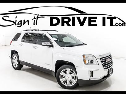 Used 2016 GMC Terrain SLT w/ Driver Alert Package I