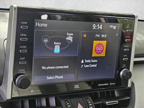 Used 2022 Toyota RAV4 Limited w/ Limited Grade Weather Package AWD/4WD image 12