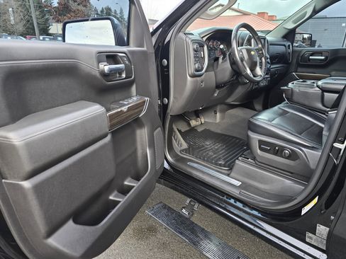 Used 2021 Chevrolet Silverado 1500 LT w/ All Star Edition Plus image 27