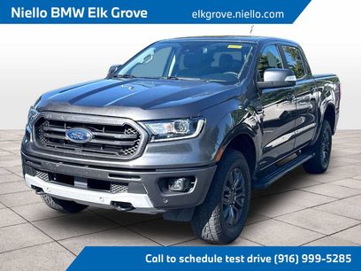Used 2020 Ford Ranger Lariat w/ Equipment Group 501A Mid