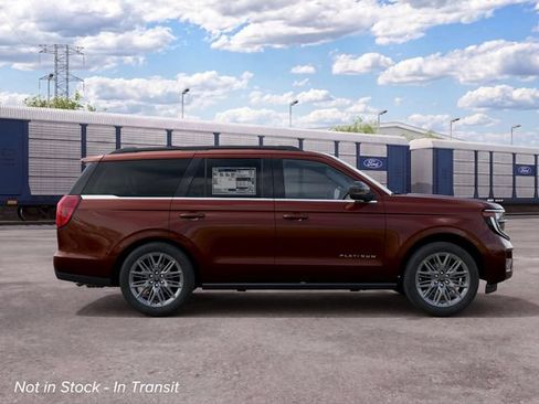 New 2027 Ford Expedition Platinum w/ Driver's Package AWD/4WD image 5