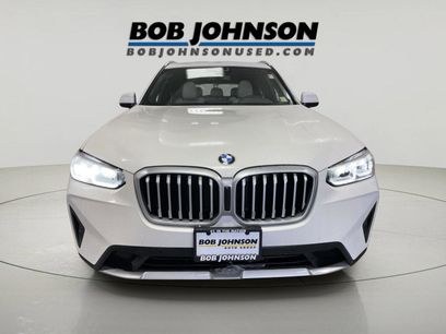 Used 2022 BMW X3 xDrive30i w/ Convenience Package