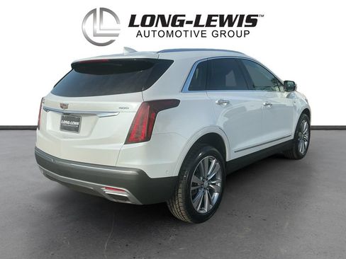 Used 2023 Cadillac XT5 Premium Luxury w/ Technology Package FWD image 7