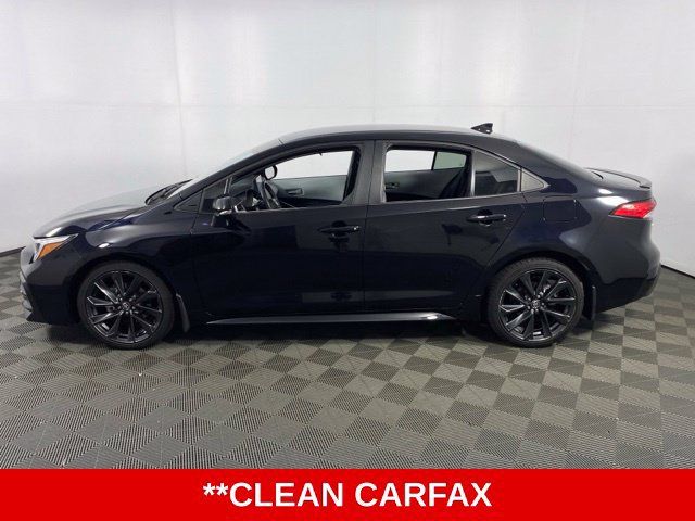 Used 2025 Toyota Corolla SE FWD image 5