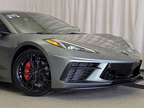 Certified 2023 Chevrolet Corvette Stingray image 2