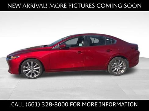 Used 2021 MAZDA MAZDA3 s image 2