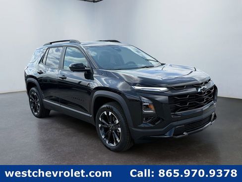 New 2026 Chevrolet Equinox RS w/ Safety and Technology Package AWD/4WD image 1