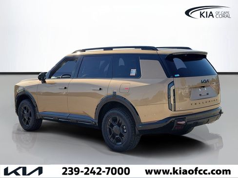 New 2027 Kia Telluride SX Prestige X-Pro AWD/4WD image 4