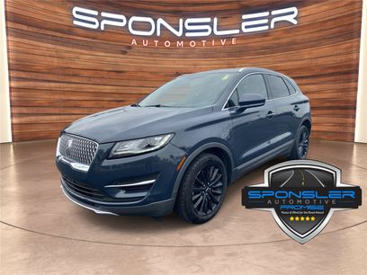 Used 2019 Lincoln MKC Premiere