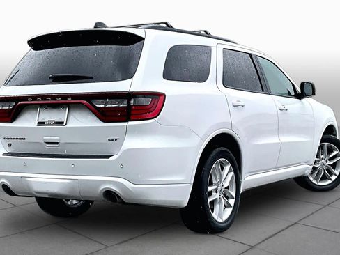Used 2023 Dodge Durango GT AWD/4WD image 13