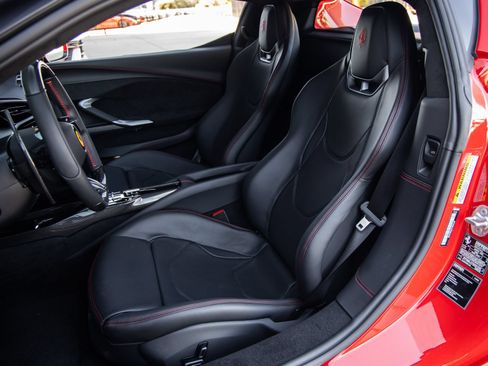 Used 2025 Ferrari 296 GTB RWD image 27