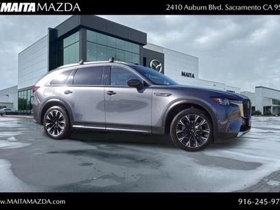 Certified 2024 MAZDA CX-90 Plug-In Hybrid w/ Premium Plus