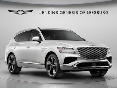 New 2026 Genesis GV80 3.5T Prestige