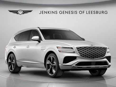 New 2026 Genesis GV80 3.5T Prestige image 1