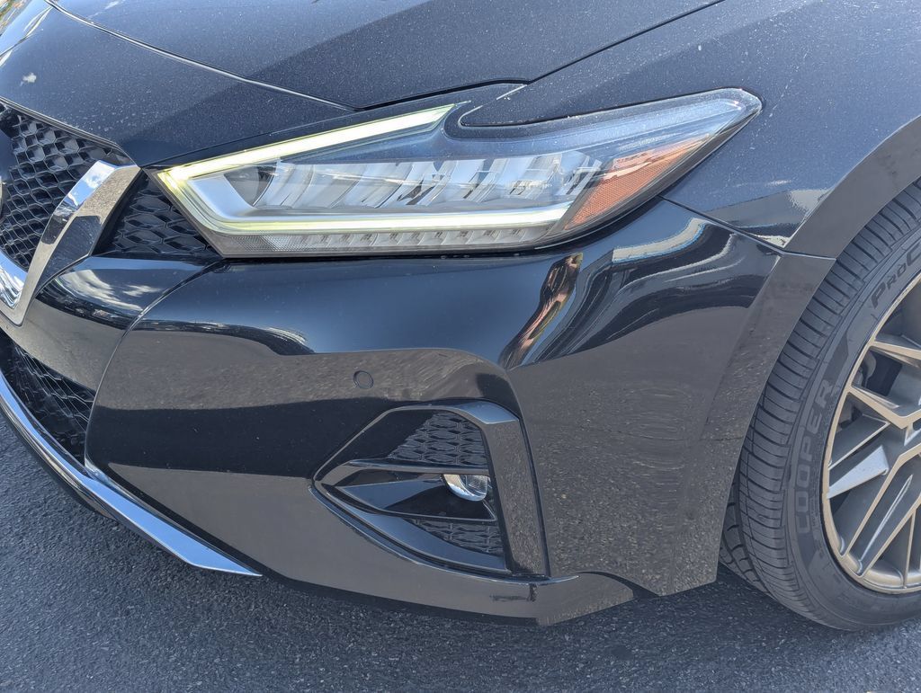 Used 2019 Nissan Maxima Platinum w/ Reserve Package FWD image 12