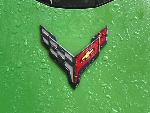 New 2026 Chevrolet Corvette Z06 w/ Battery Protection Package image 20