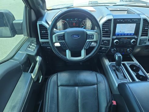 Used 2020 Ford F150 Lariat w/ Equipment Group 502A Luxury AWD/4WD image 15