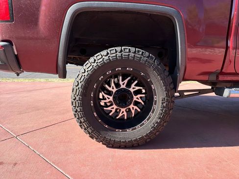 Used 2016 GMC Sierra 1500 SLE w/ SLE Value Package AWD/4WD image 36