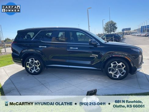 Certified 2021 Hyundai Palisade Calligraphy image 11
