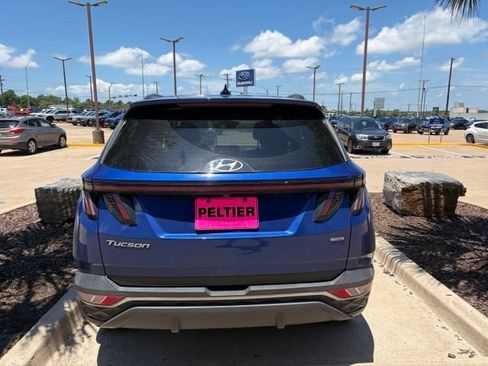 Used 2023 Hyundai Tucson SEL AWD/4WD image 16