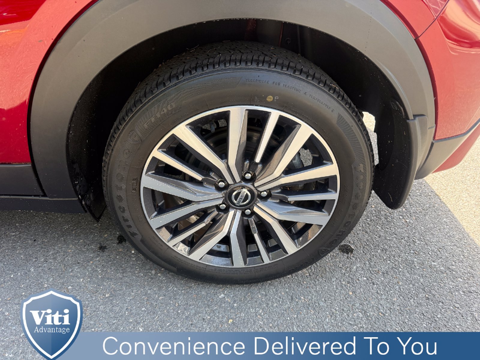 Used 2021 Nissan Kicks SR FWD image 13