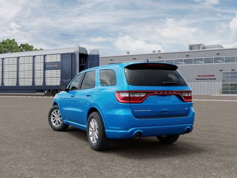 New 2026 Dodge Durango GT image 3
