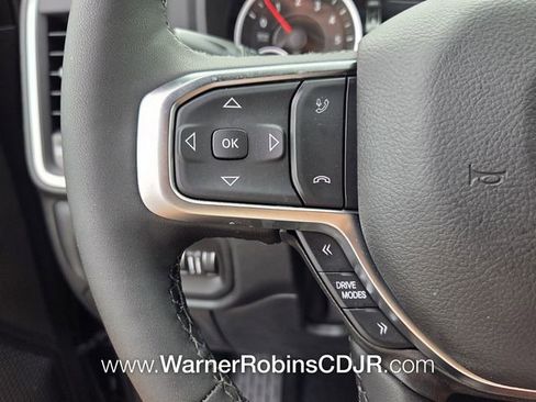 New 2026 RAM 1500 Big Horn RWD image 23