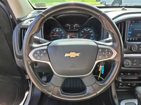 Used 2022 Chevrolet Colorado LT w/ Fleet Safety Package RWD image 29
