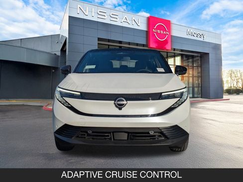 New 2026 Nissan Leaf SV+ image 4