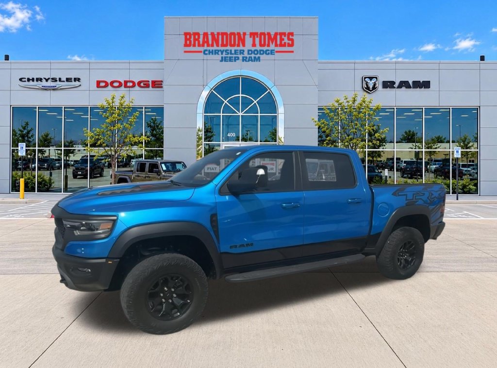 Used 2022 RAM 1500 TRX w/ TRX Level 2 Equipment Group AWD/4WD image 9