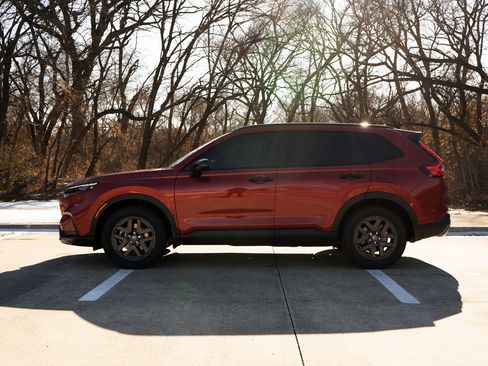 Certified 2026 Honda CR-V TrailSport image 6