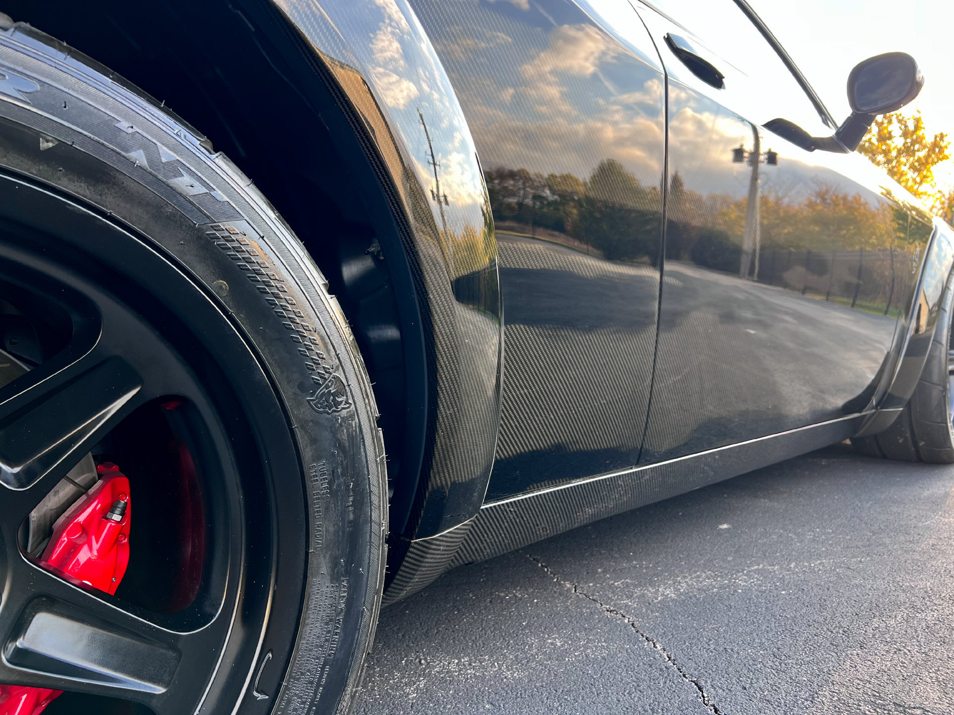 Used 2018 Dodge Challenger SRT Demon RWD image 21